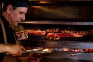 Fireside Patagonian Asado Night