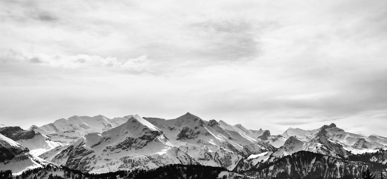 Mountain landscape